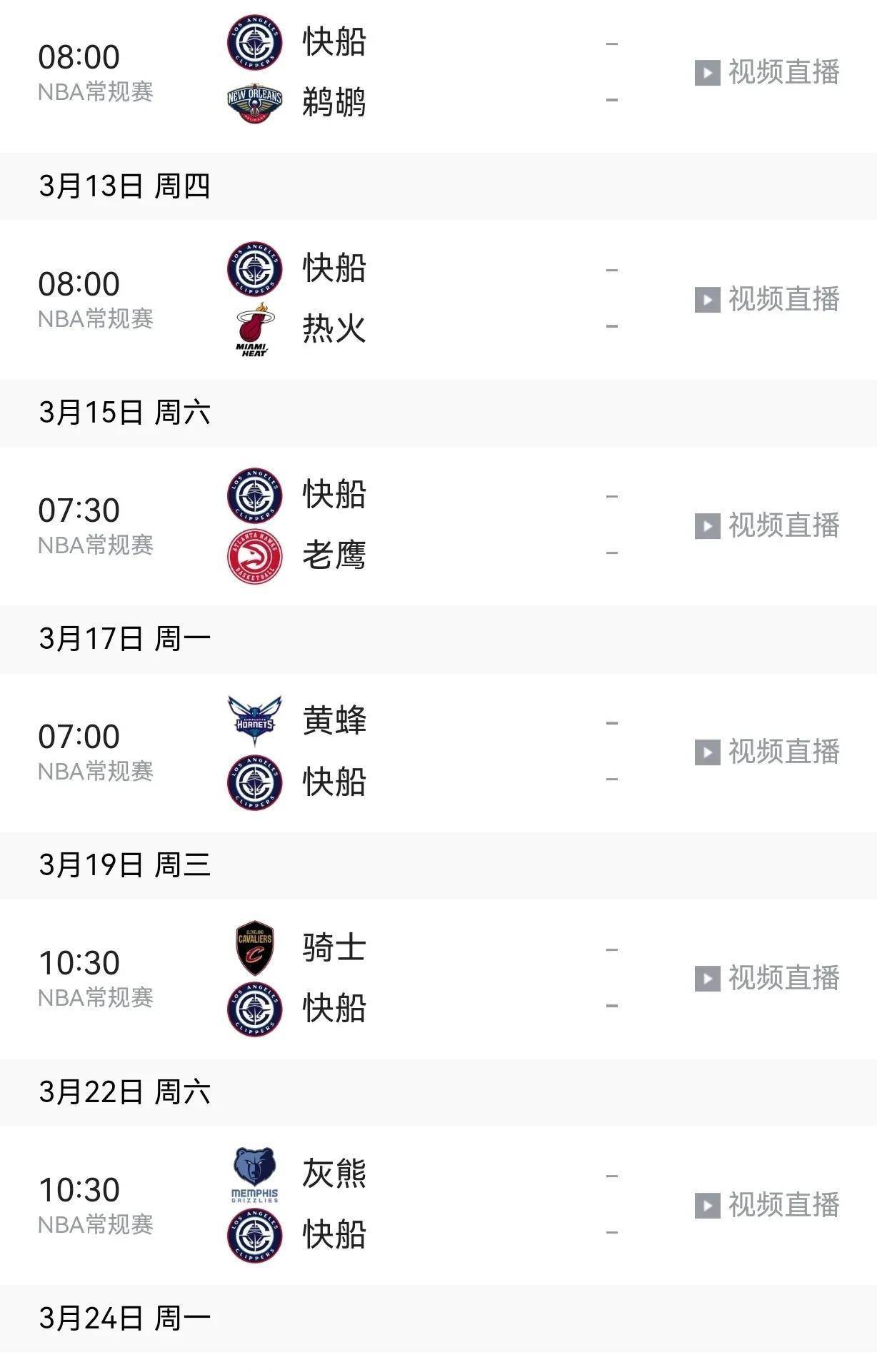 Rookie连续七场比赛得分超过关键助攻，快船挑战极限！的简单介绍